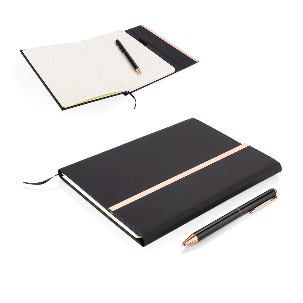 Libreta Yamal con Boligrafo