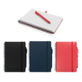 Libreta Core con Boligrafo