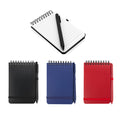 Libreta Clasp con Boligrafo