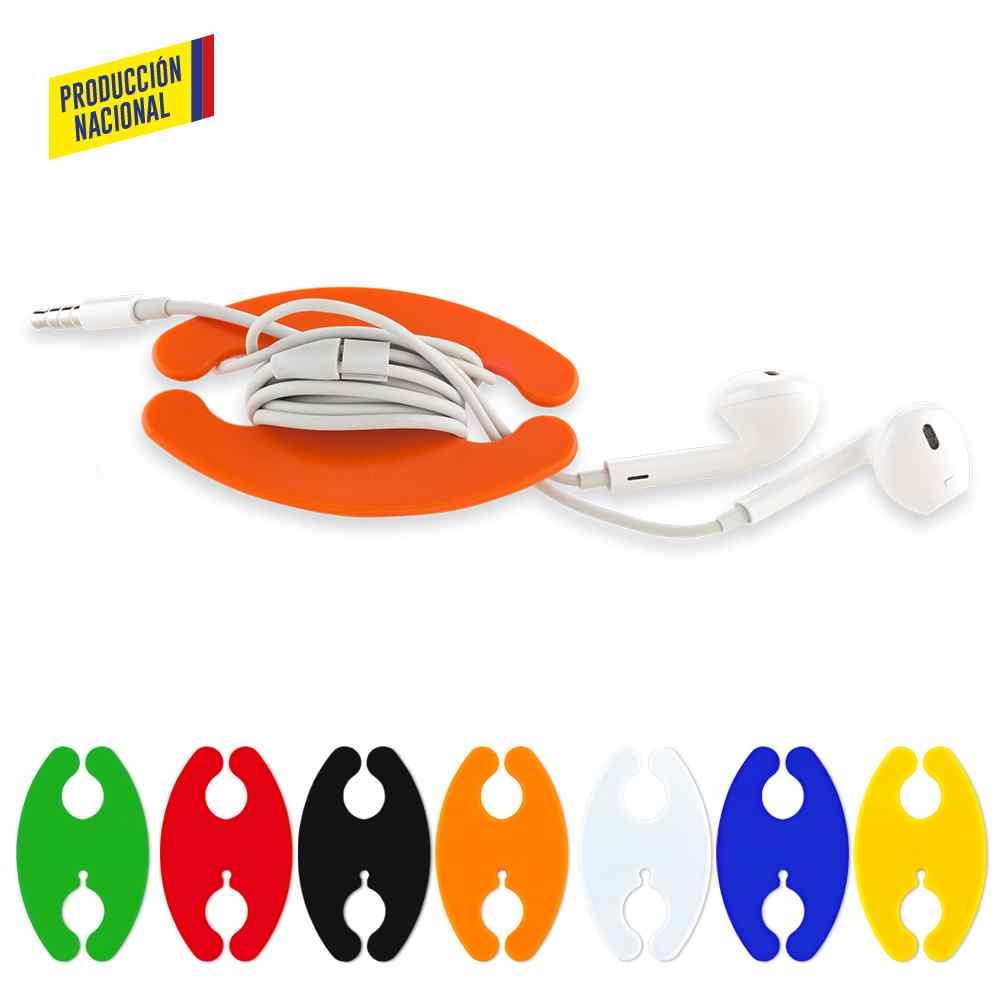 Organizador de Cables Oval – Produccion Nacional