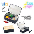 Organizador Multiusos con Esterilizador Uvc Led