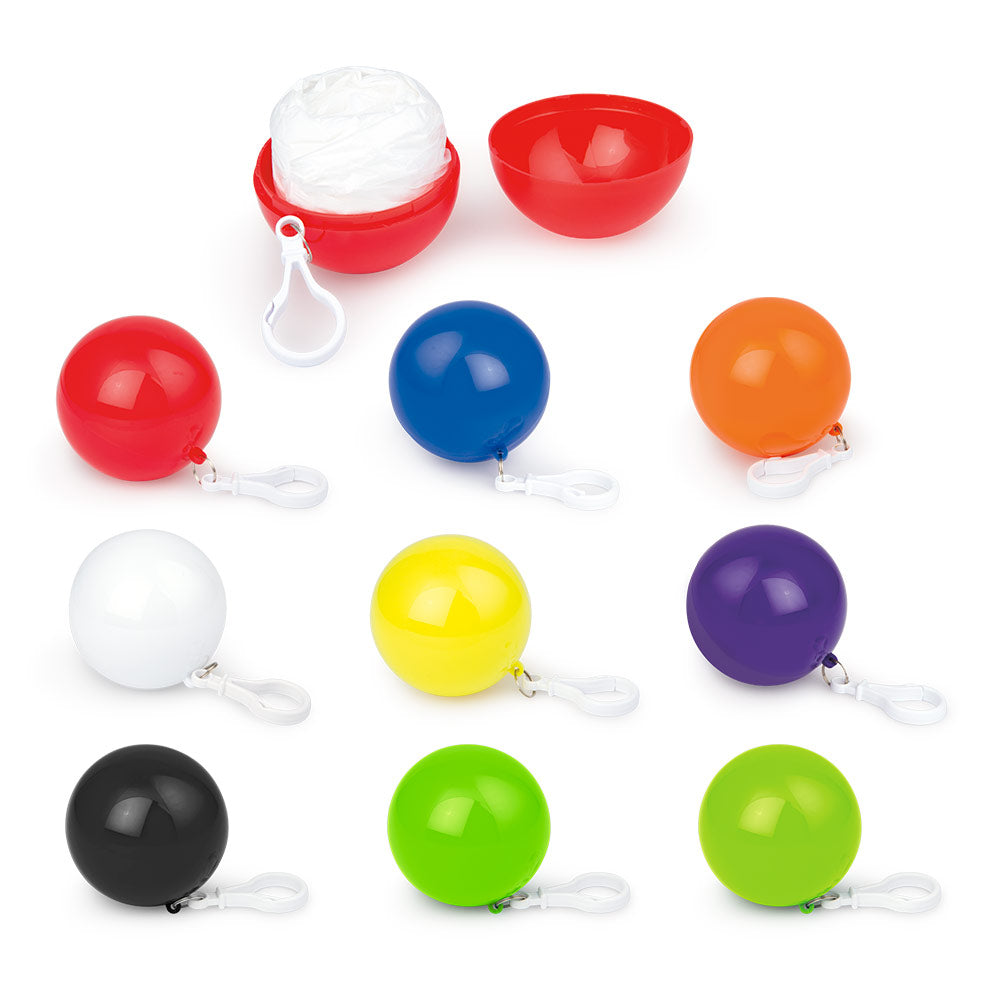 Impermeable Ball