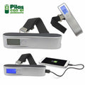 Pila Recargable 2600 Mah con Pesa de Equipaje Ii