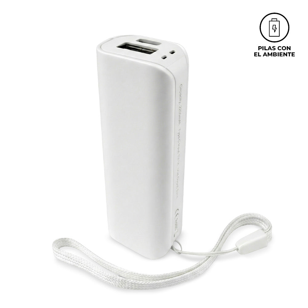 Pila Recargable Byte 2200 Mah