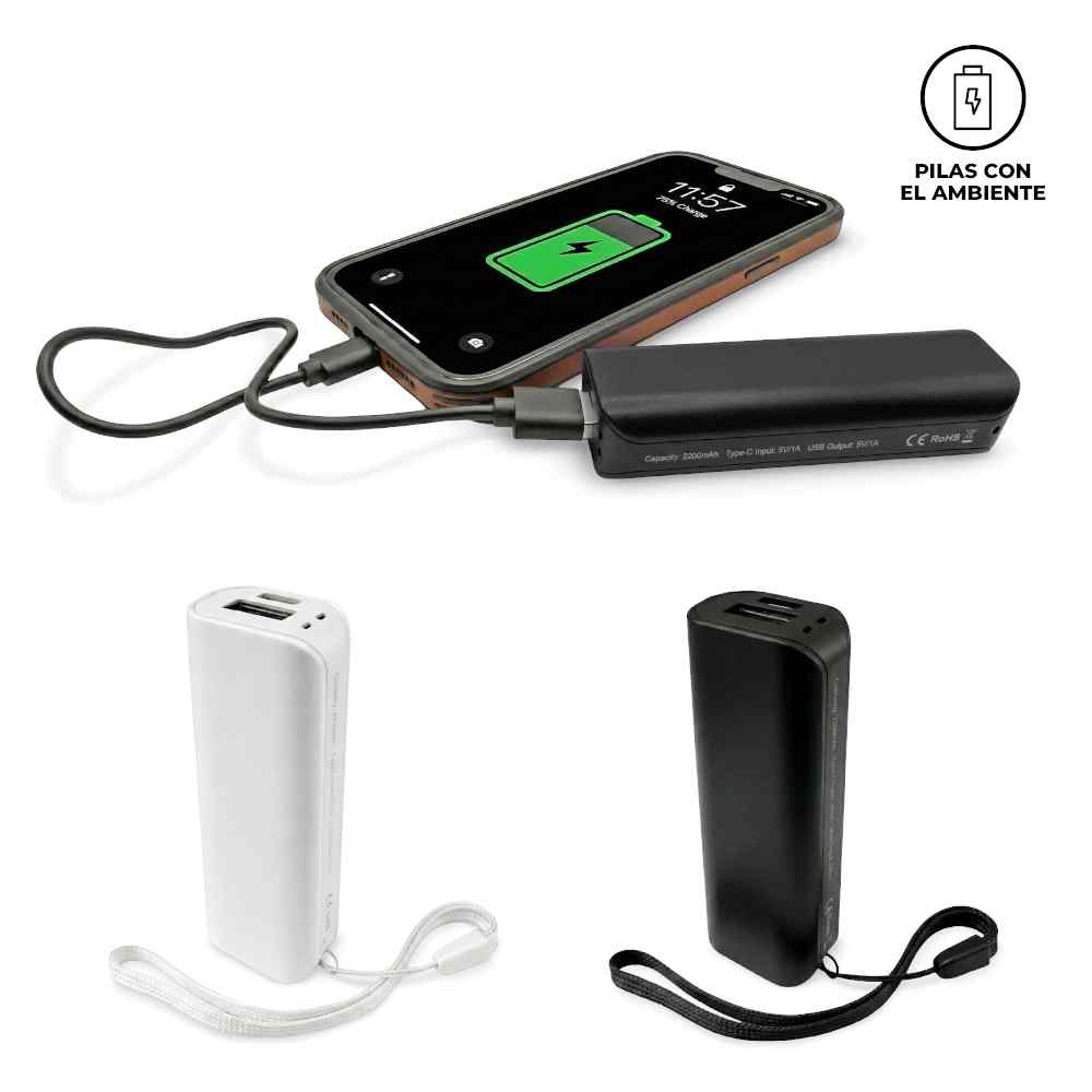 Pila Recargable Byte 2200 Mah