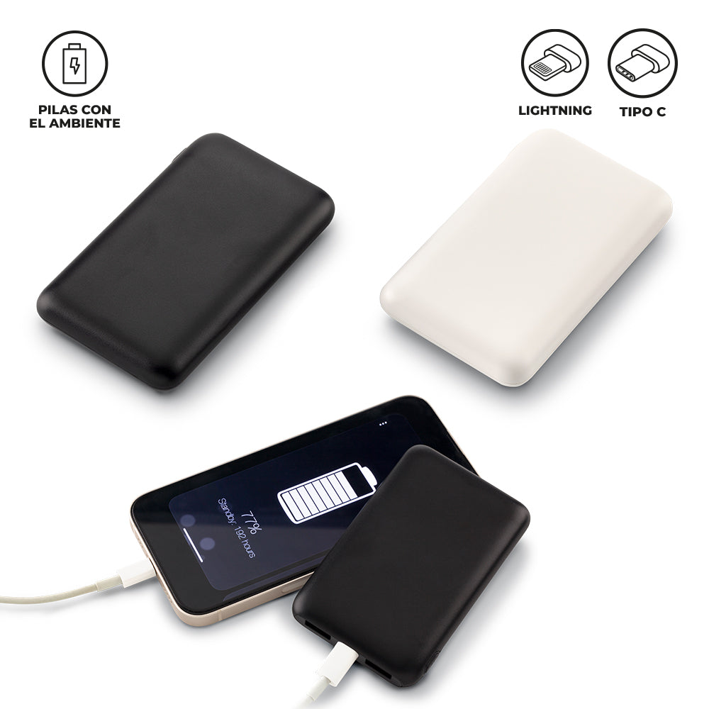 Pila Recargable Nomu 5000mah