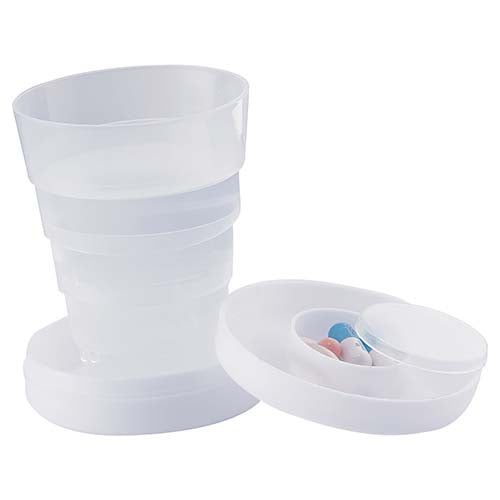 Vaso Pastillero