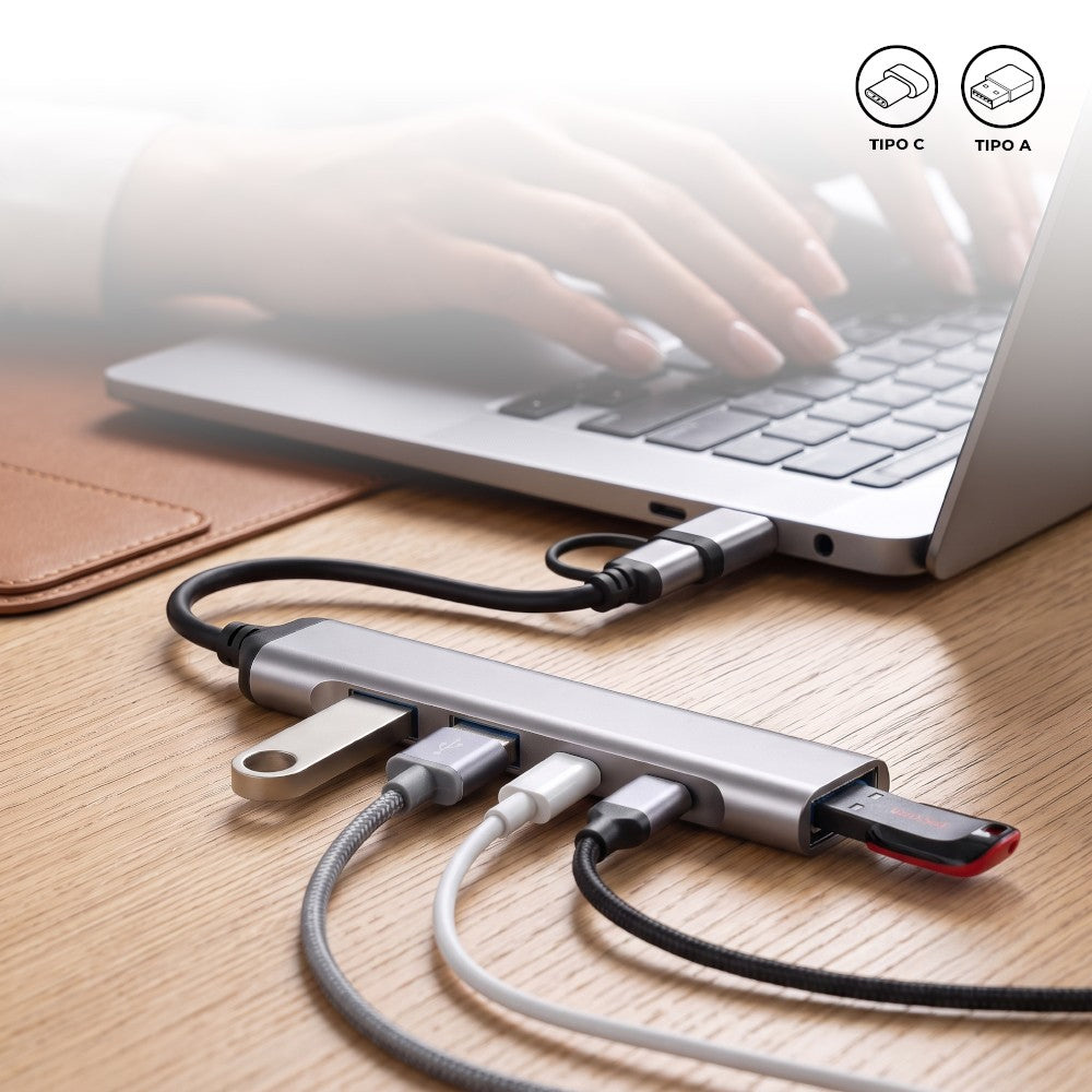 Puerto Usb 5-1