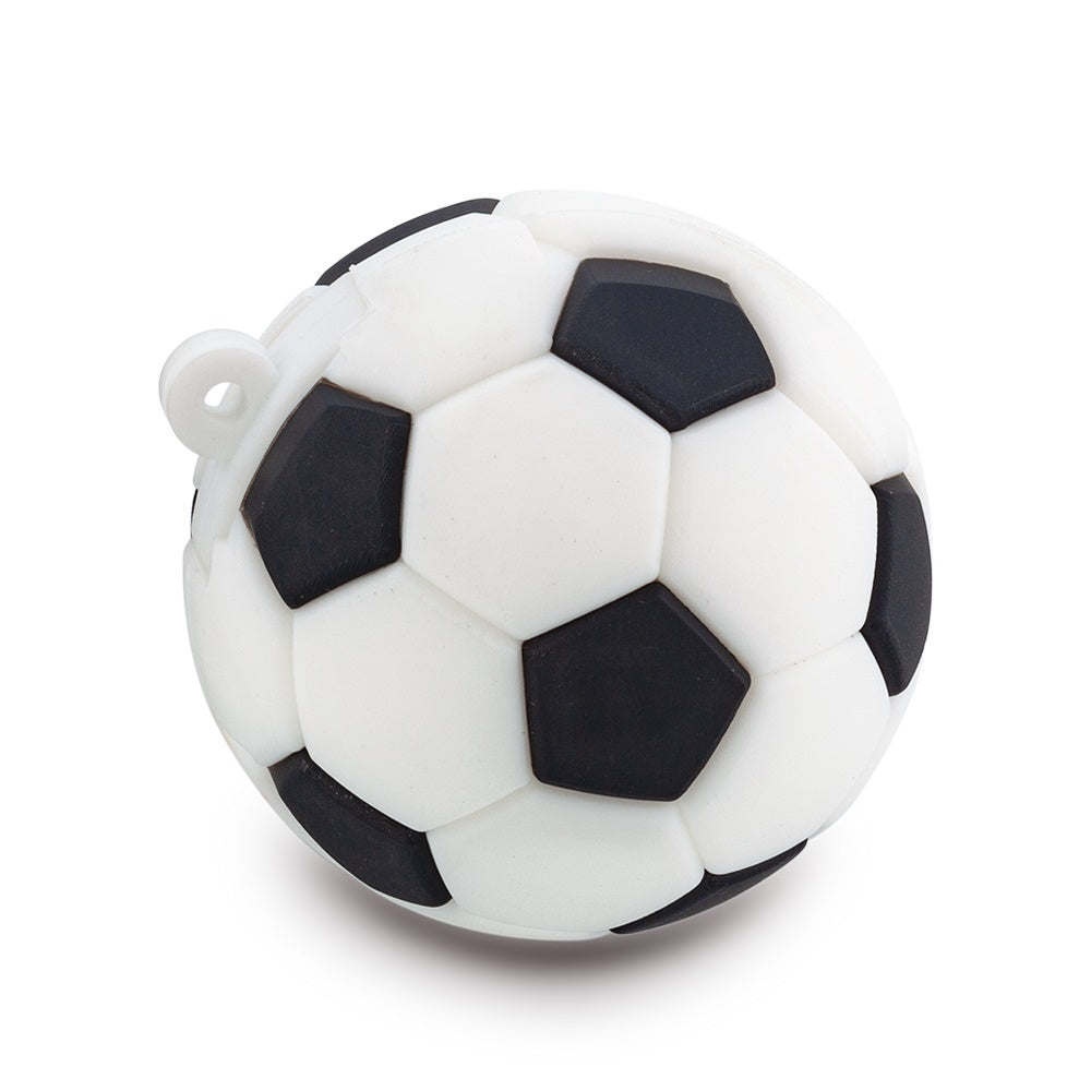 Pvc Memoria Usb Soccer