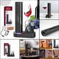 Set de Vino Destapador