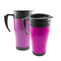 Vaso Viajero Neon 14 Oz