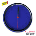 Reloj de Pared Colors – Produccion Nacional