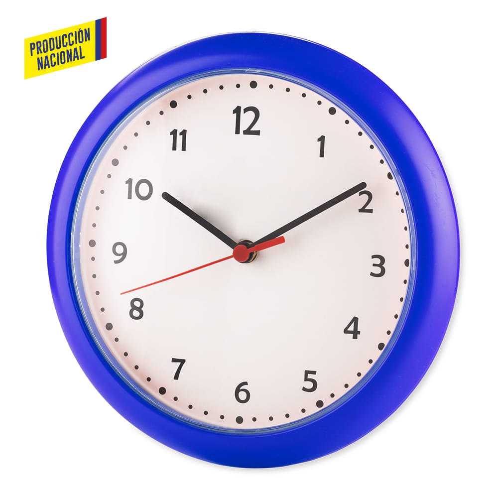 Reloj Dual Produccion Nacional