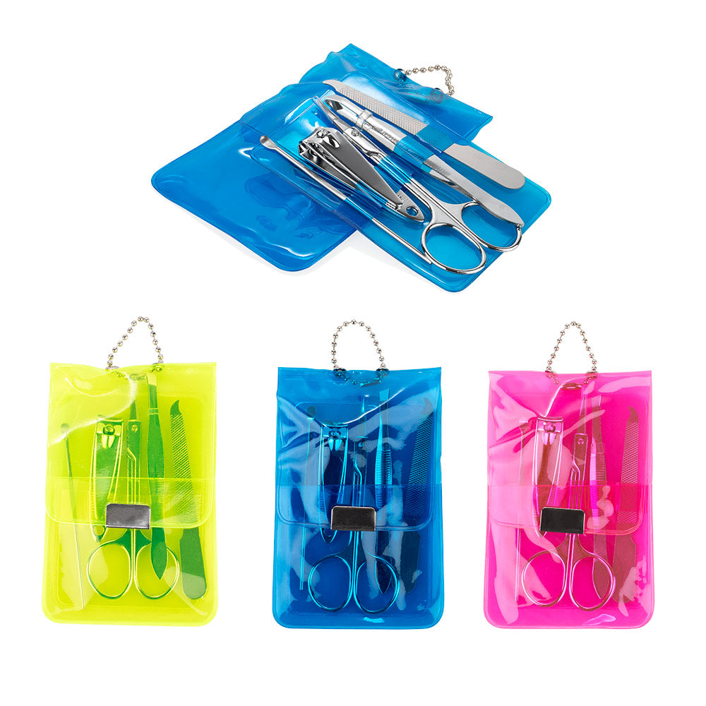 Set de Manicure Neon