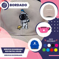 Servicio de Bordado 6 x 5 Cm Full Color