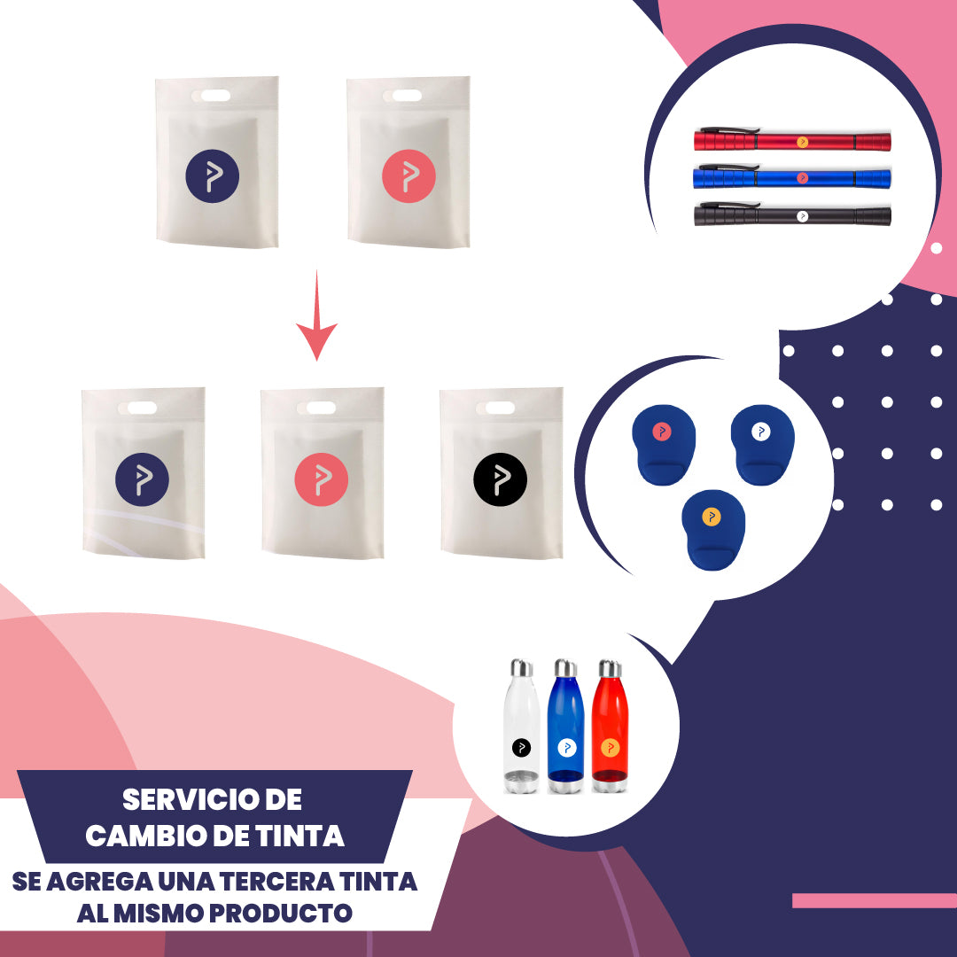 Servicio de Cambio de Tinta
