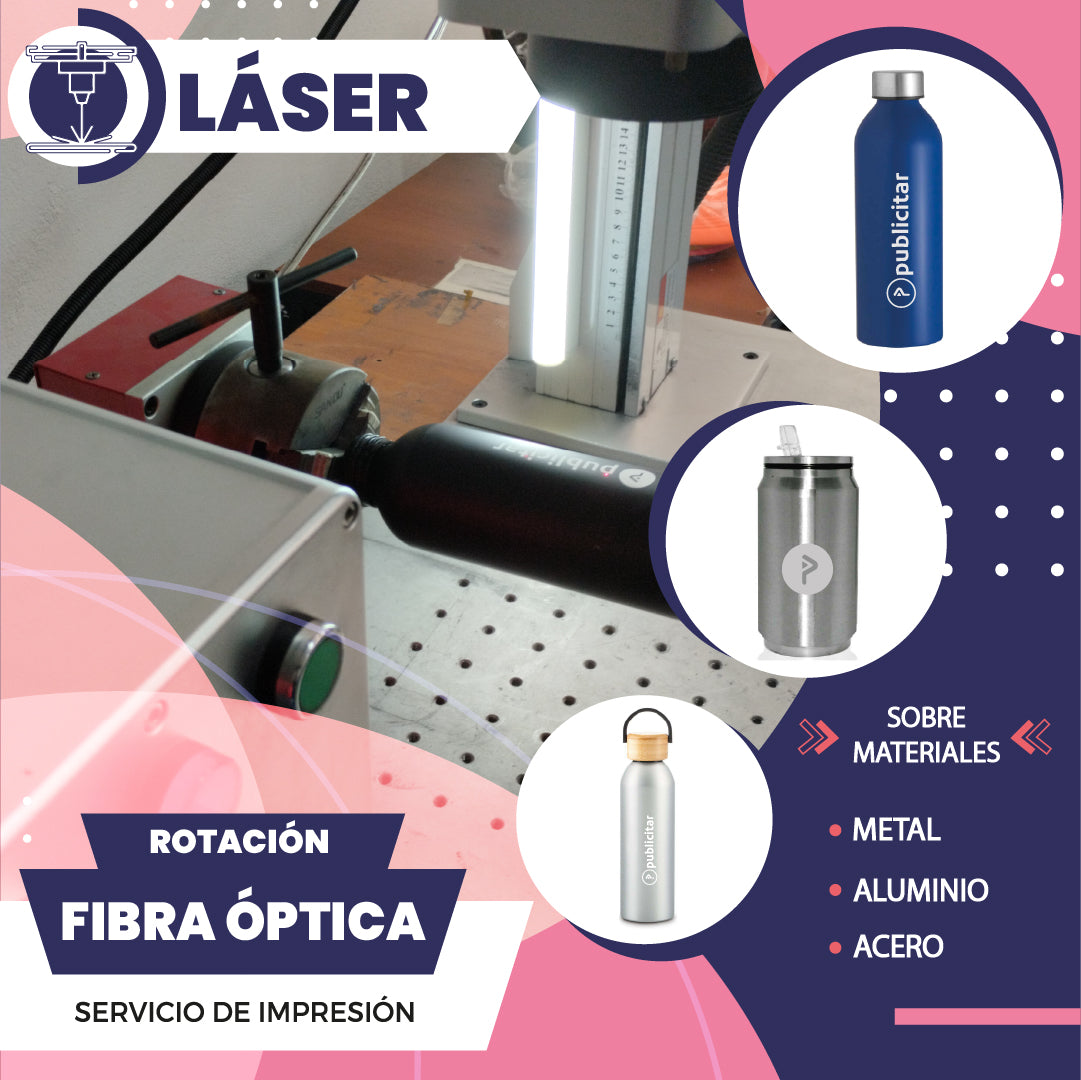 Servicio de Laser Rotacion