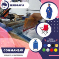 Servicio de Serigrafia con Manejo