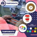 Servicio de Tampografia