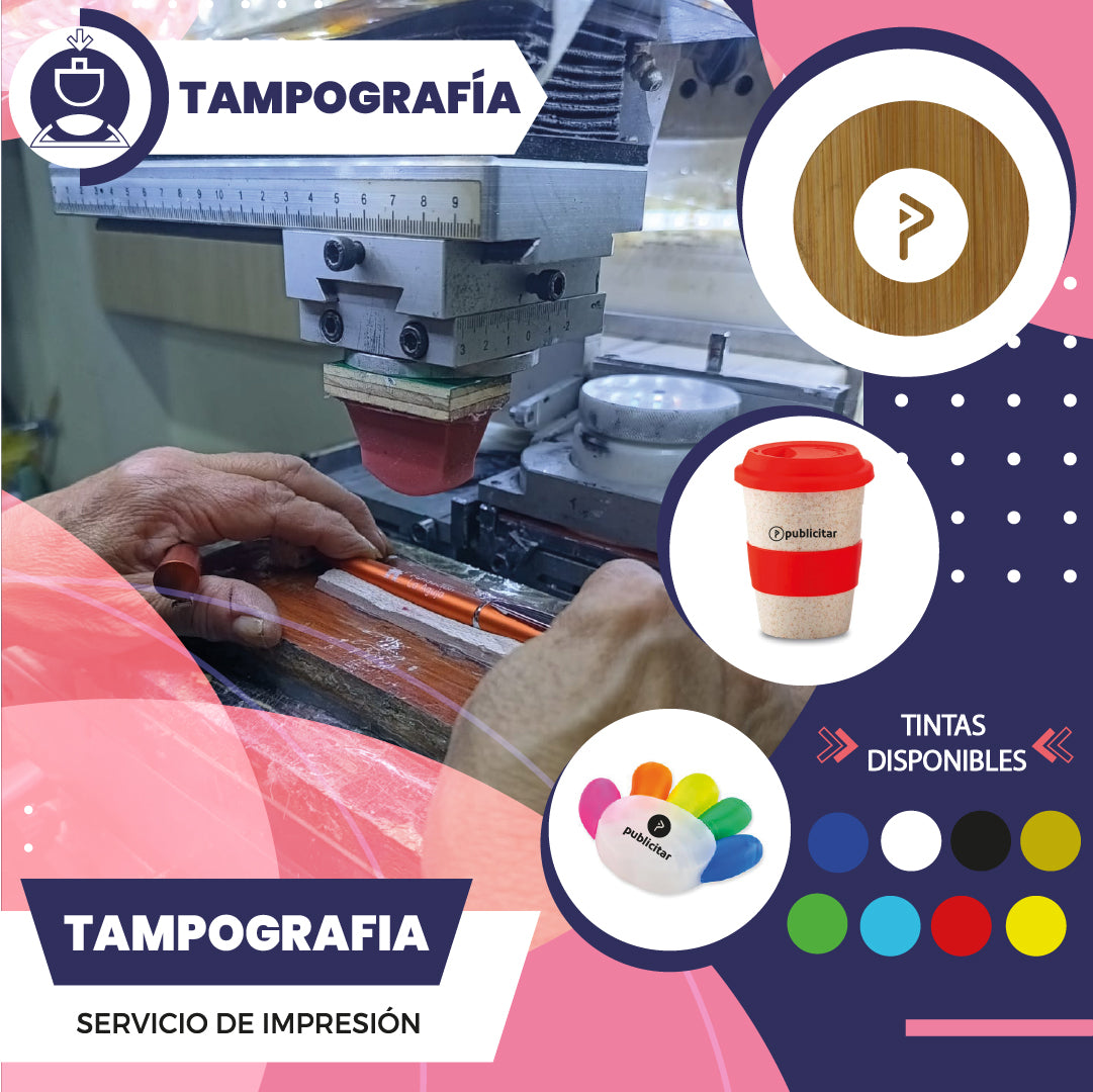 Servicio de Tampografia
