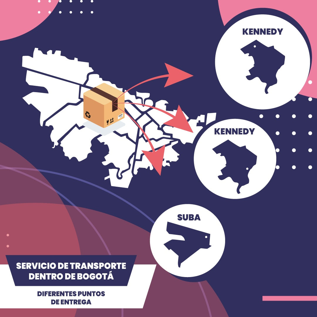 Servicio de Transporte en Bogota
