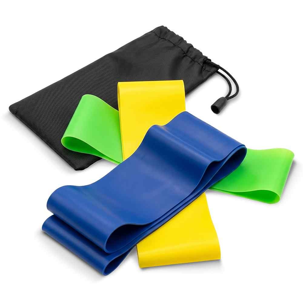 Set de Bandas Elasticas en Bolsa