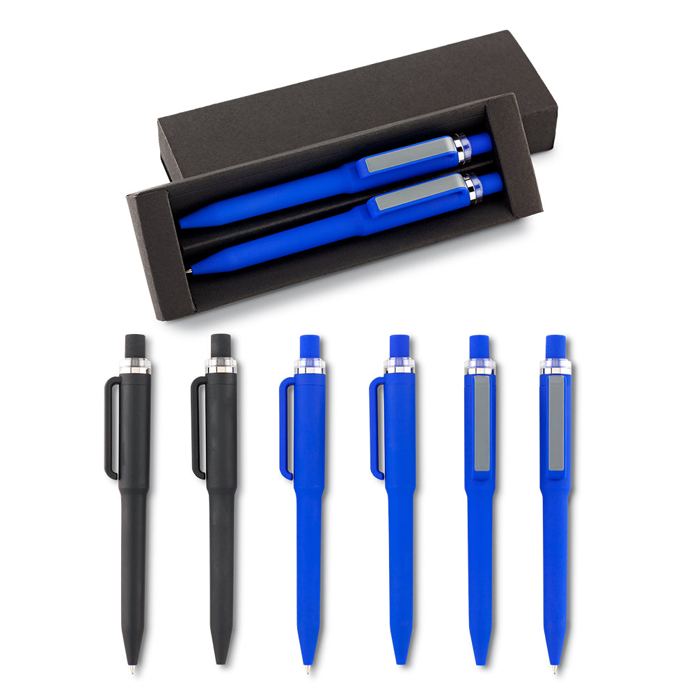 Set de Boligrafo y Portaminas Stanley