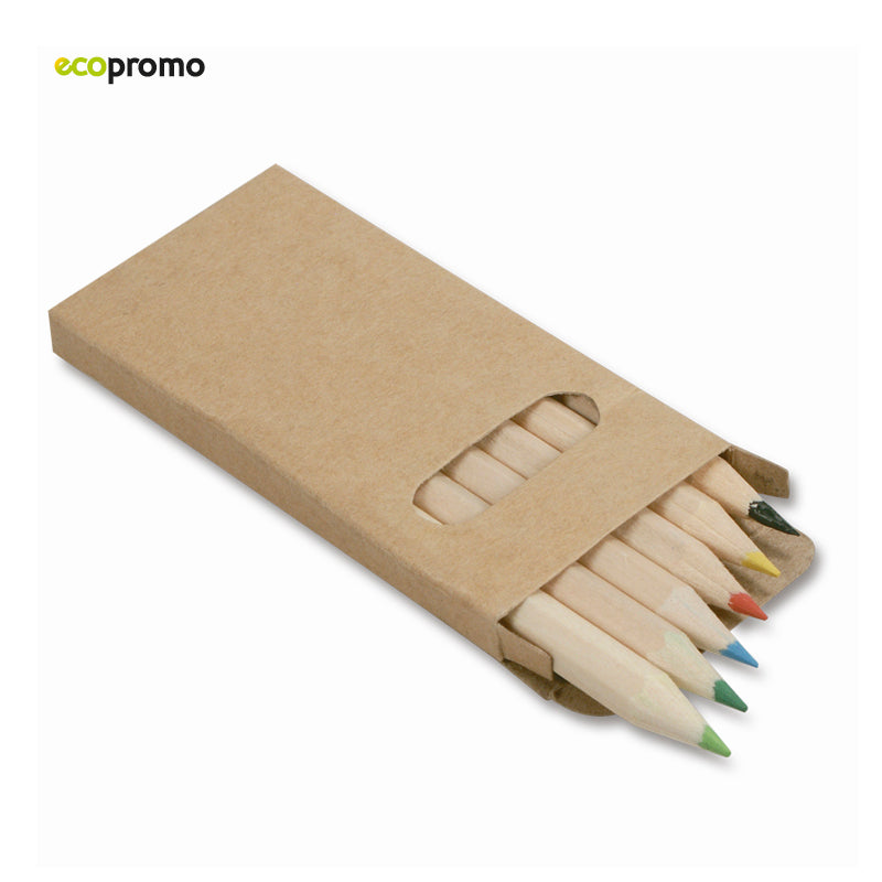 Set de Colores x 6 1