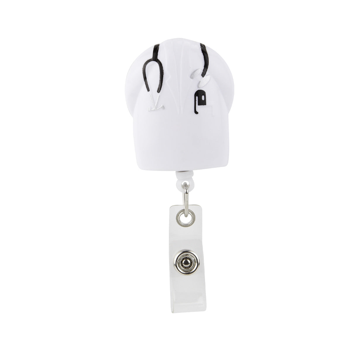 Porta Gafete Doctor