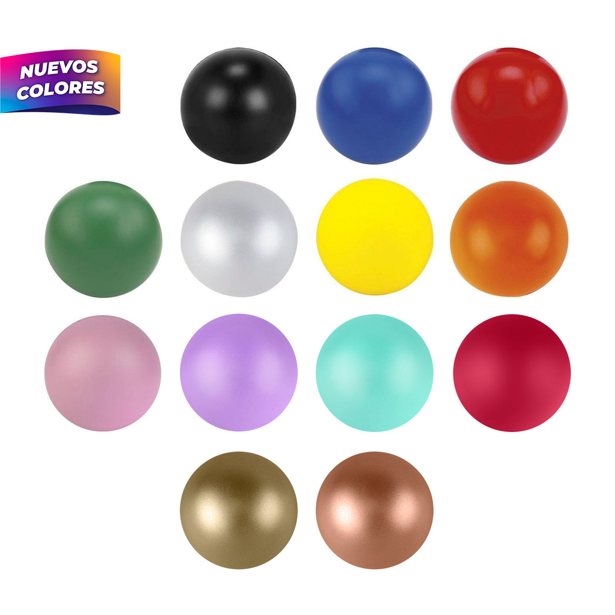 Pelota Anti-stress Lisa
