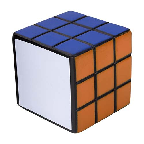 Cubo Multicolor Anti-stress