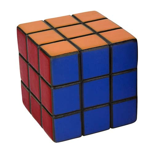 Cubo Multicolor Anti-stress