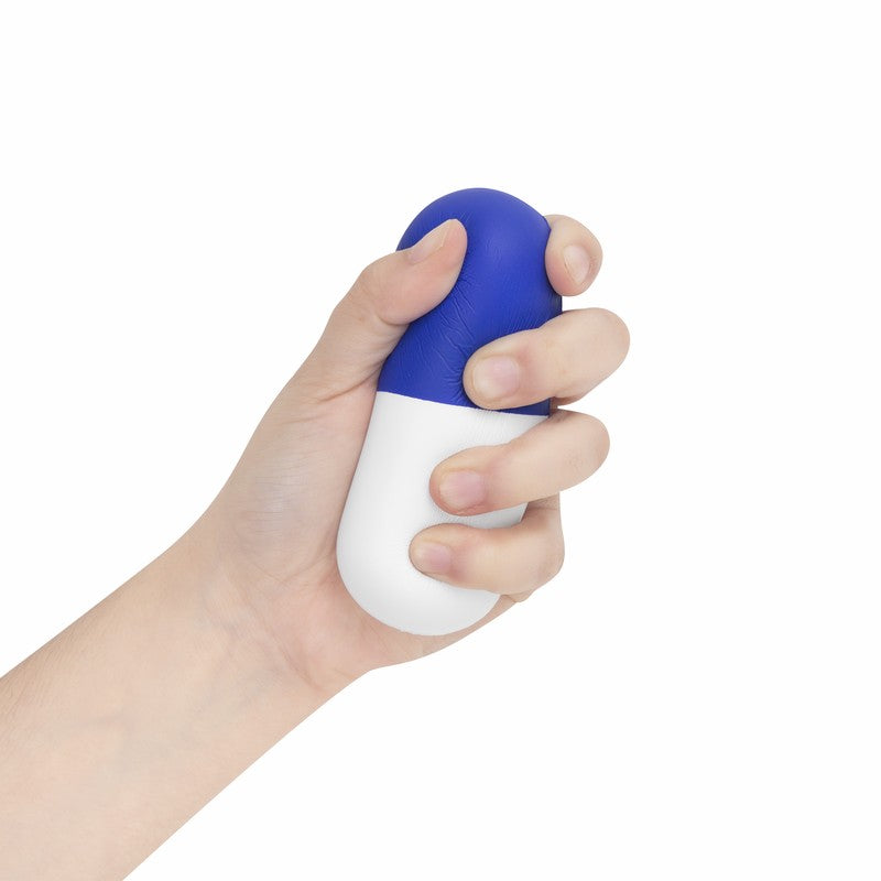 Anti-stress en Forma de Capsula