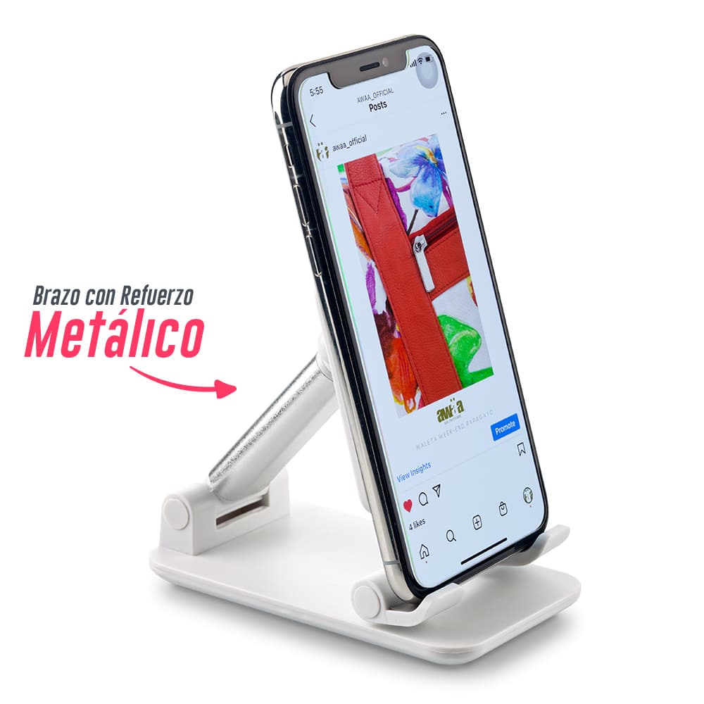 Soporte para Moviles Alarik Ii