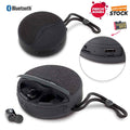 Speaker Bluetooth con Audifonos