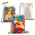 Sporty Bag en Cambrel Ewok Sublimacion 80 Gr