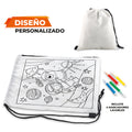 Sporty Bag Kidz Sin Diseno