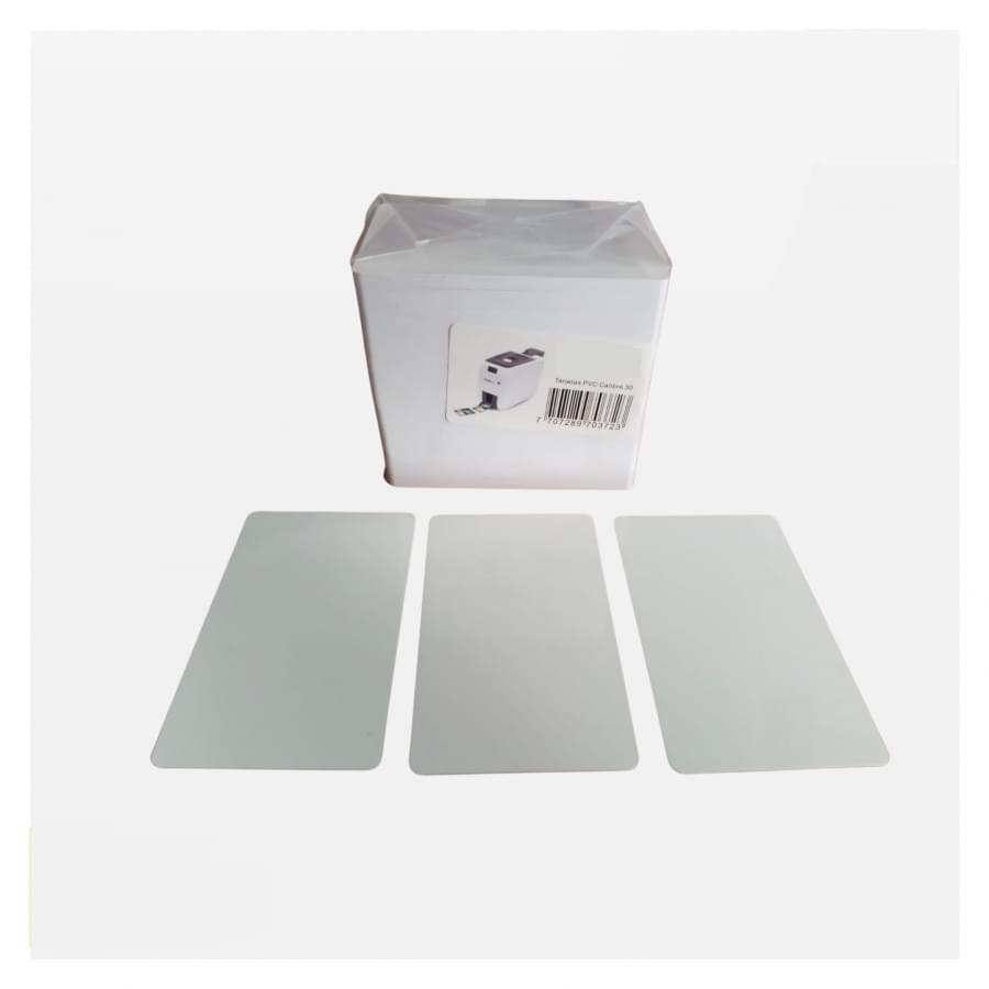 Tarjeta Pvc Calibre 30 Usa