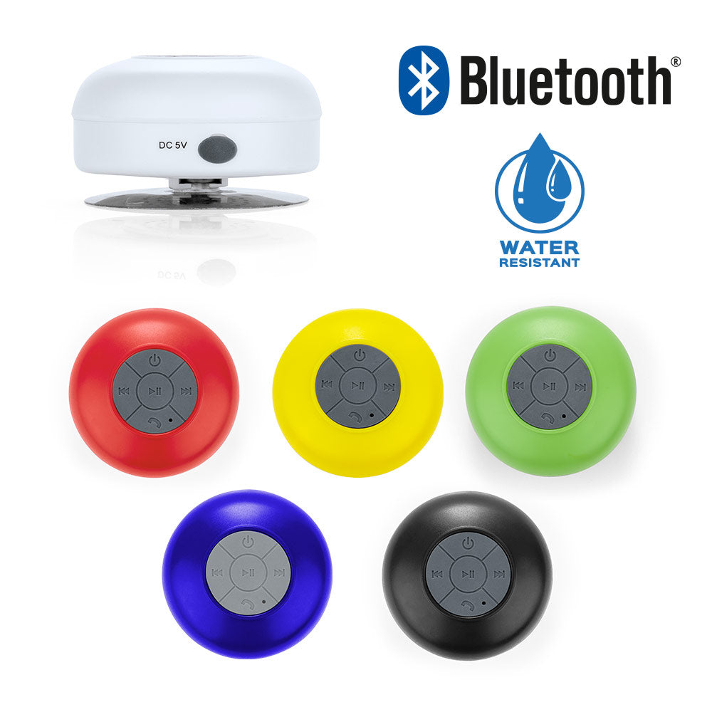 Altavoz Bluetooth Aqua