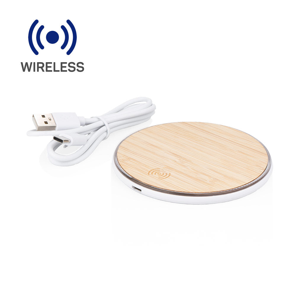 Cargador Wireless Bambu
