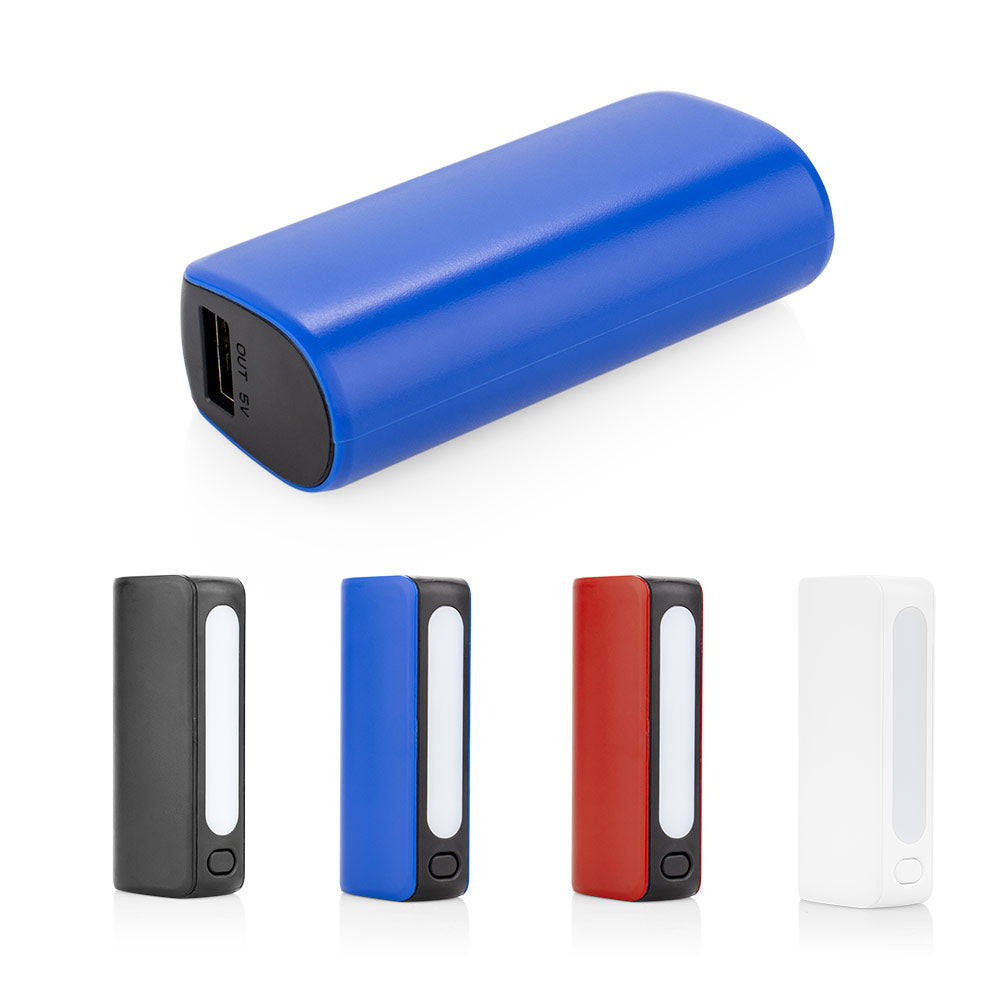 Mini Powerbank Public 2200 Mah