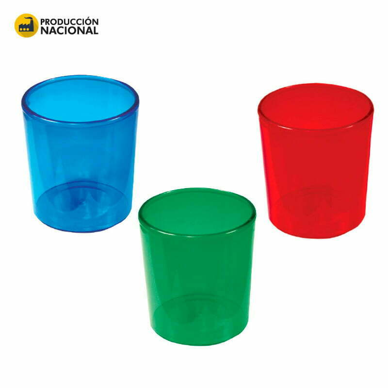 Vaso Circular 320 Ml – Produccion Nacional