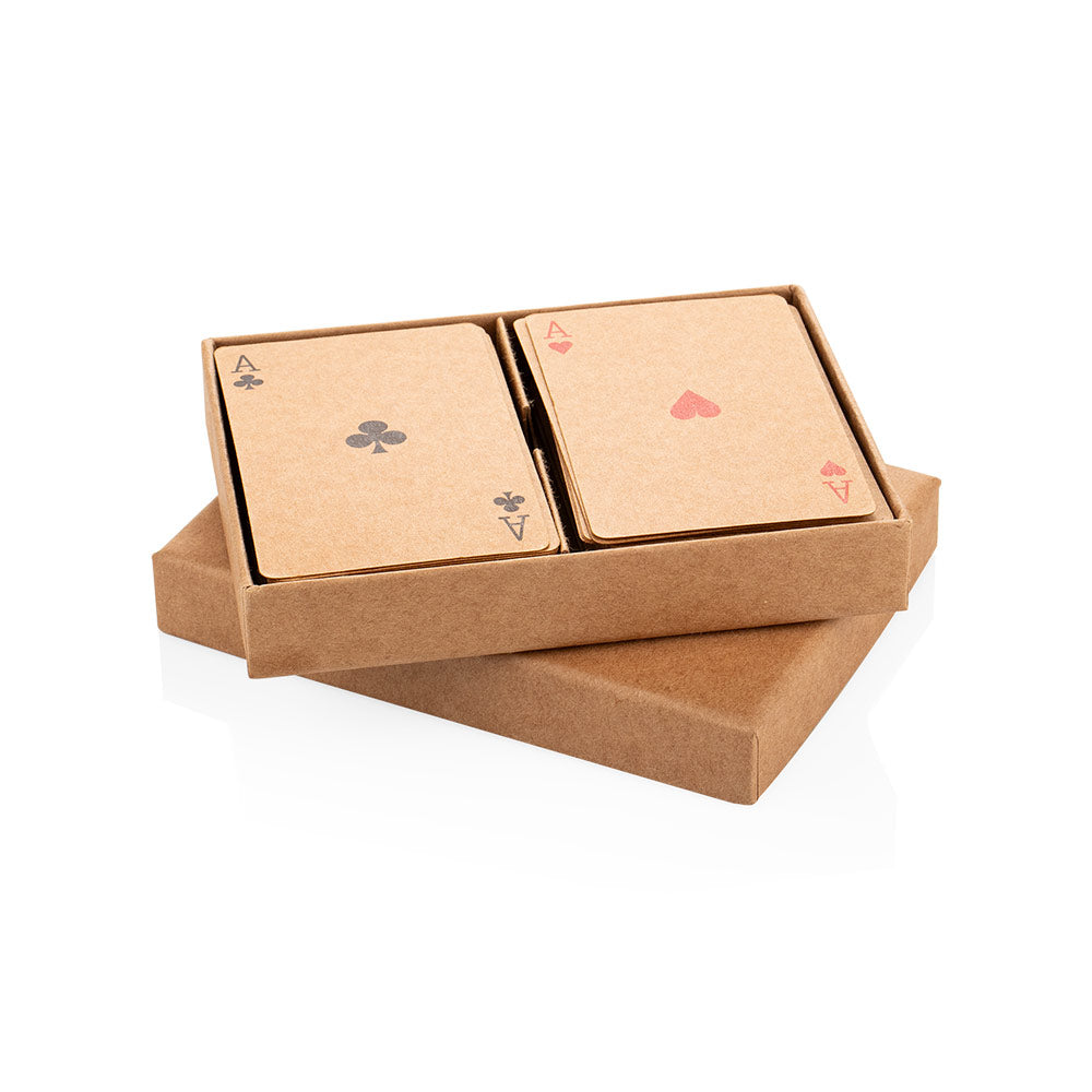 Set de Cartas Poker