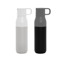 Botella Termica con Dos Tapas Rolling Top