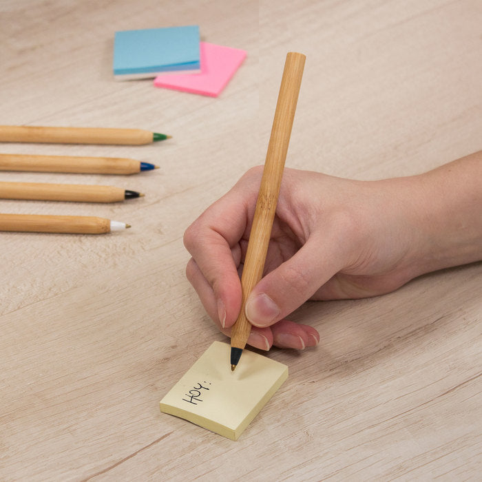 Boligrafo de Bambu Verywood