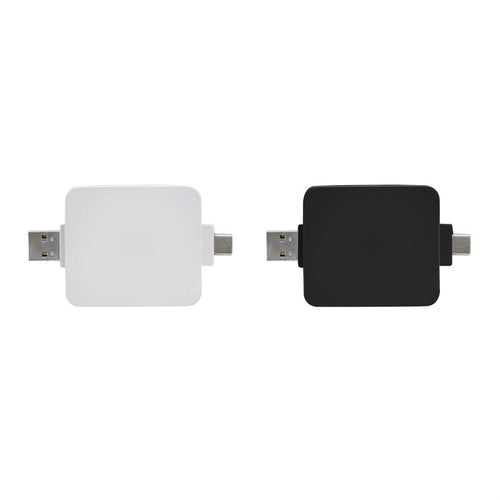 Adaptador Hub Multipuerto Hubert