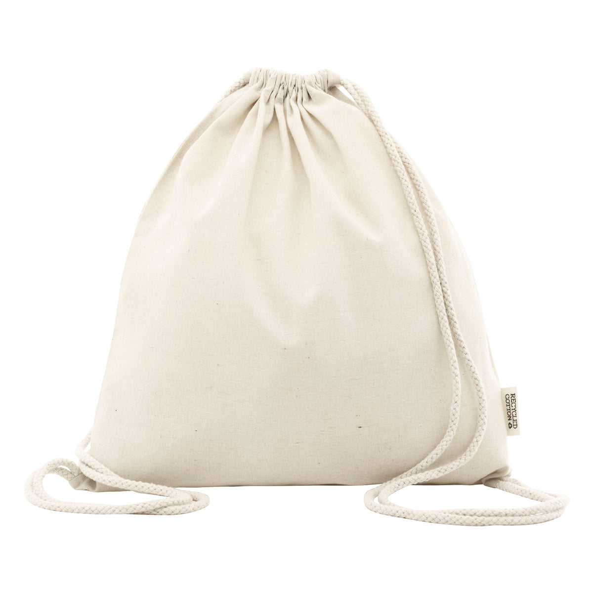 Bolsa Mochila de Algodon Chill