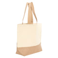 Bolsa de Algodon y Yute Yona