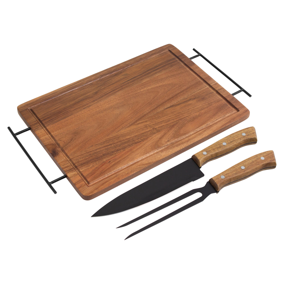 Set de Asado Bbq Brangus