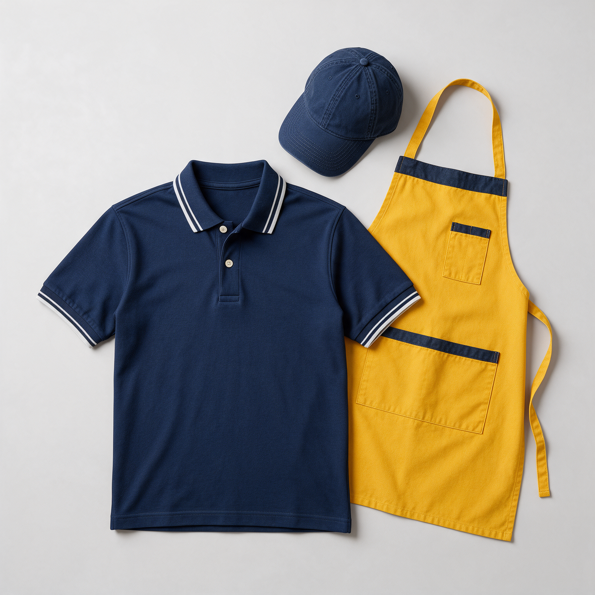 Kit uniforme emprendedor
